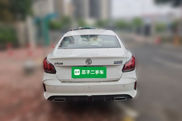 Used MG 5 2021 Revised Version 180 DVVT CVT Youth Luxury Edition Rear
