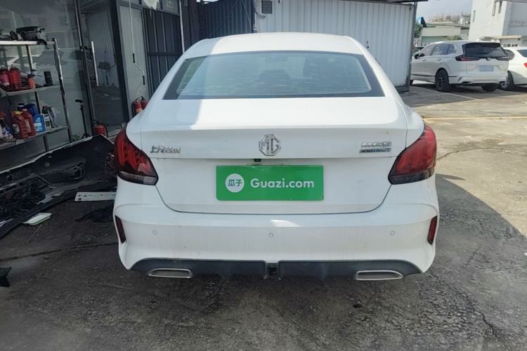 Used MG 5 2021 180 DVVT CVT Youth Luxury Edition Rear
