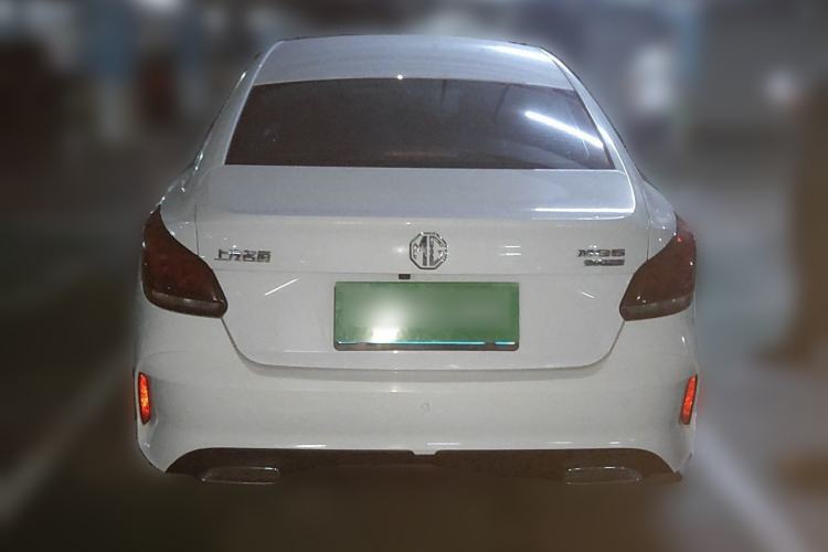 Used MG 5 2021 300TGI DCT Luxury Flagship Edition Rear