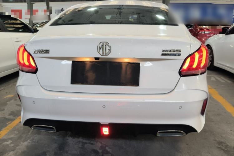 Used MG 5 2021 180 DVVT CVT Youth Luxury Edition Rear