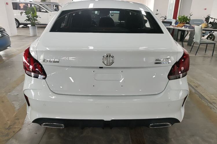 Used MG 5 2021 180 DVVT CVT Youth Luxury Edition Rear