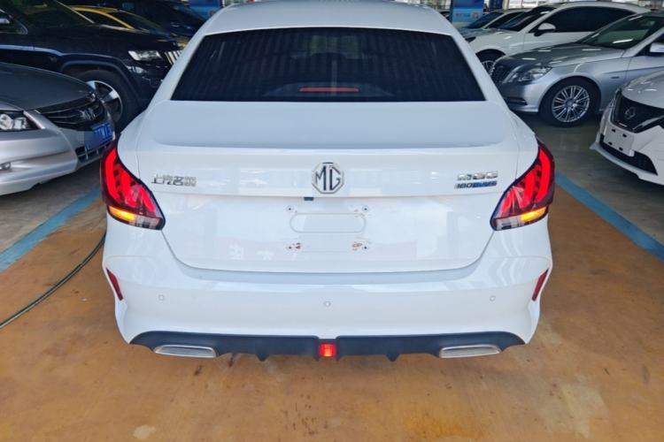 Used MG 5 2021 180 DVVT Manual Youth Luxury Edition Rear