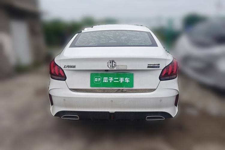 Used MG 5 2021 180 DVVT CVT Youth Luxury Edition Rear
