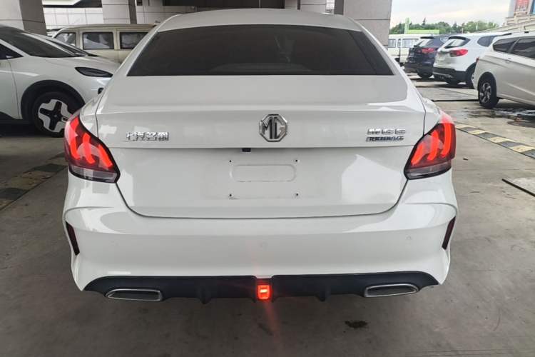 Used MG 5 2021 180 DVVT CVT Youth Luxury Edition Rear