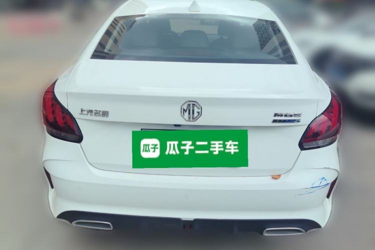 Used MG 5 2021 180 DVVT CVT Youth Luxury Edition Rear