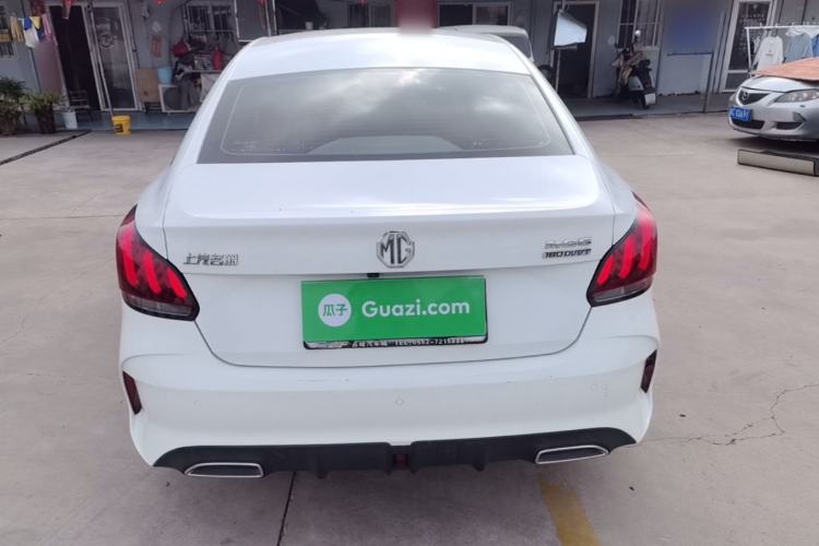 Used MG 5 2021 180 DVVT CVT Youth Luxury Edition Rear