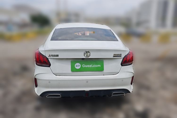Used MG 5 2021 180 DVVT CVT Youth Luxury Edition Rear