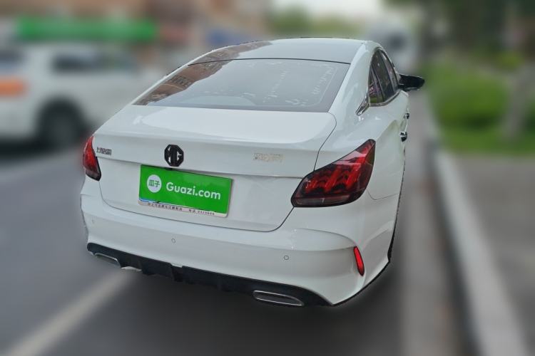Used MG 5 2021 180 DVVT CVT Youth Luxury Edition Rear