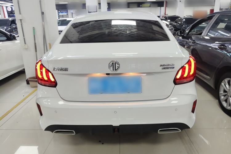 Used MG 5 2021 300TGI DCT Luxury Flagship Edition Rear
