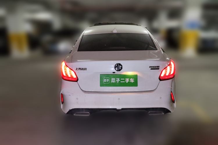 Used MG 5 2021 300TGI DCT Luxury Flagship Edition Rear