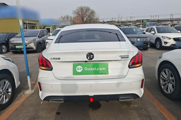 Used MG 5 2021 300TGI DCT Luxury Flagship Edition Rear