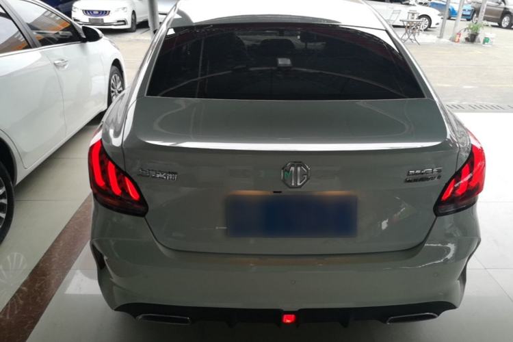 Used MG 5 2021 180 DVVT CVT Youth Luxury Edition Rear