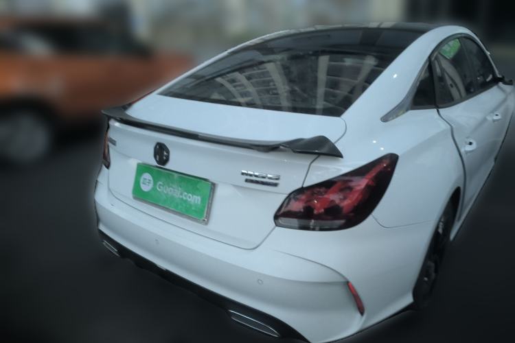 Used MG 5 2021 Revised 300TGI DCT Elegant Luxury Flagship Edition Rear