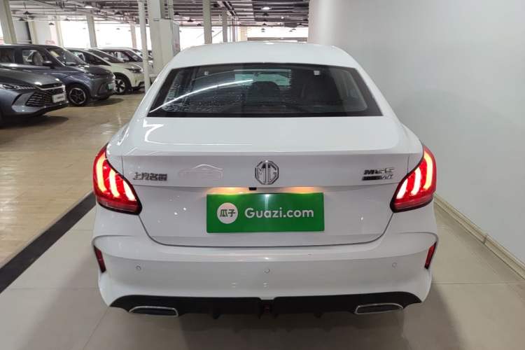 Used MG 5 2021 180 DVVT CVT Youth Luxury Edition Rear