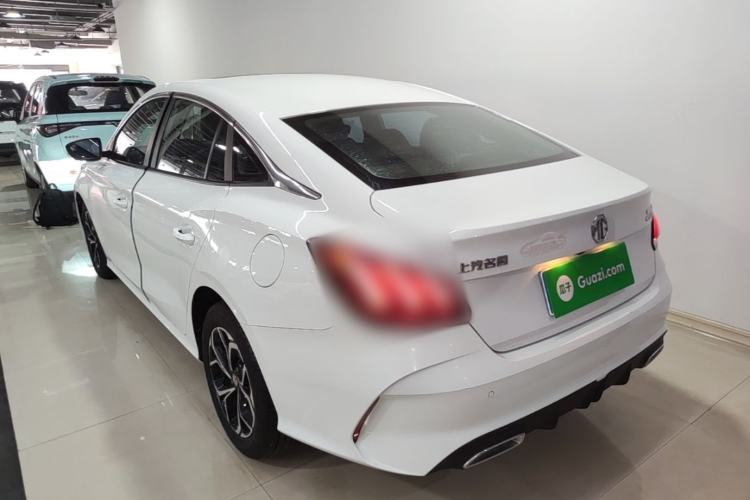 Used MG 5 2021 180 DVVT CVT Youth Luxury Edition Rear Left 45 Deg
