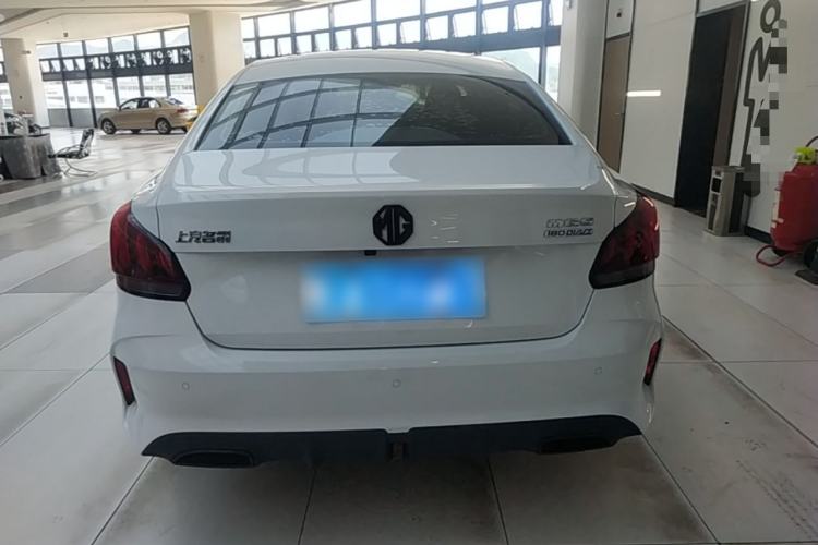 Used MG 5 2021 180 DVVT CVT Youth Luxury Edition Rear