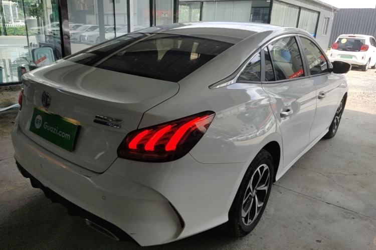 Used MG 5 2021 180 DVVT CVT Youth Luxury Edition Rear Right 45 Deg