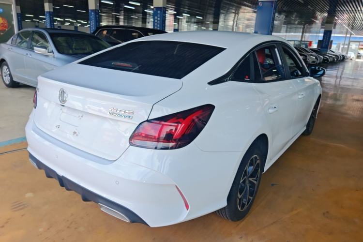 Used MG 5 2021 180 DVVT Manual Youth Luxury Edition Rear Right 45 Deg