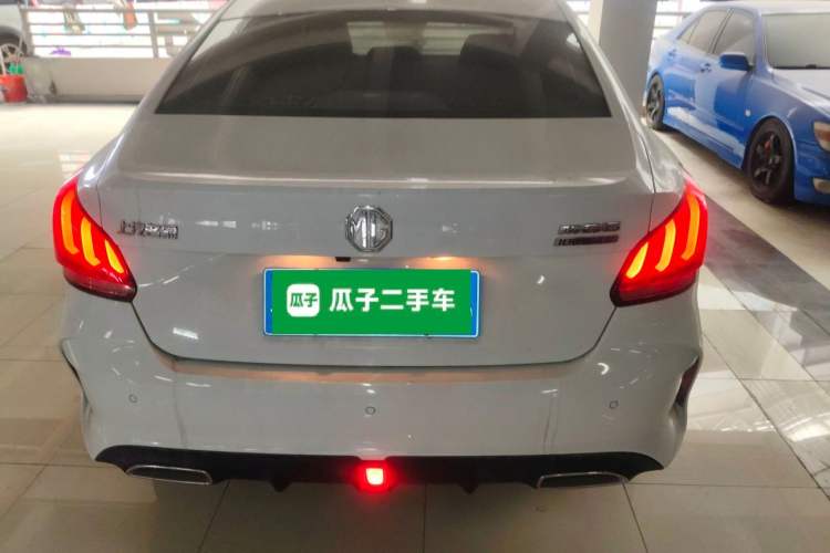 Used MG 5 2021 180 DVVT CVT Youth Luxury Edition Rear