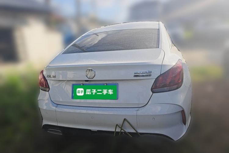 Used MG 5 2021 180 DVVT CVT Youth Luxury Edition Rear