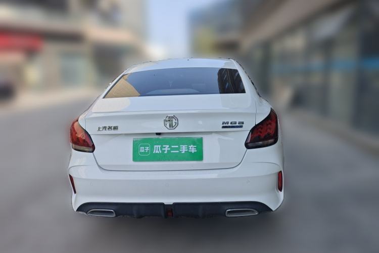 Used MG 5 2021 180 DVVT CVT Youth Luxury Edition Rear