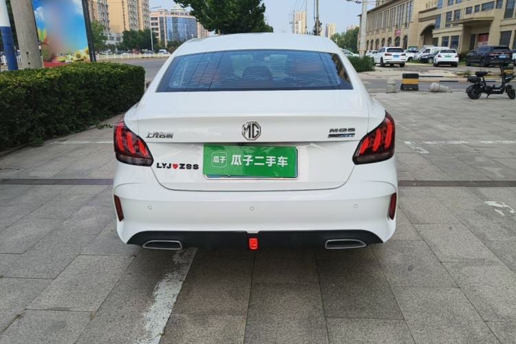 Used MG 5 2021 180 DVVT CVT Youth Luxury Edition Rear