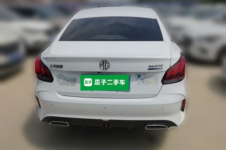 Used MG 5 2021 180 DVVT CVT Youth Luxury Edition Rear