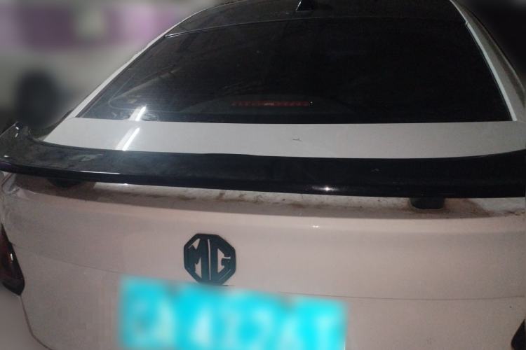 Used MG 5 2021 180 DVVT CVT Youth Luxury Edition Rear