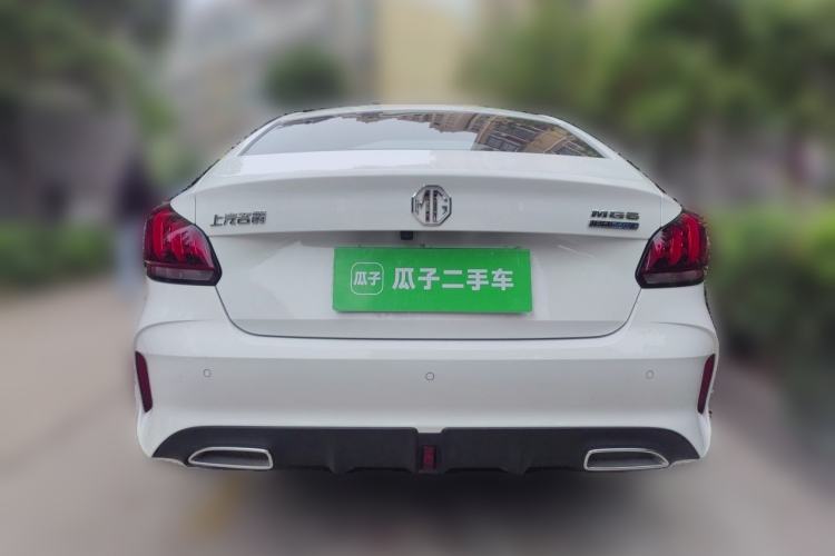 Used MG 5 2021 Revised Version 180 DVVT CVT Youth Luxury Edition Rear