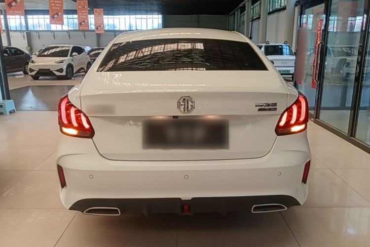 Used MG 5 2021 Revised 300TGI DCT Qingshè Luxurious Enjoyment Edition Rear