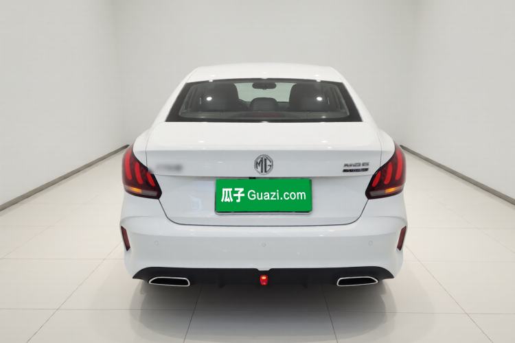 Used MG 5 2021 Revised Version 180 DVVT CVT Youth Luxury Edition Rear