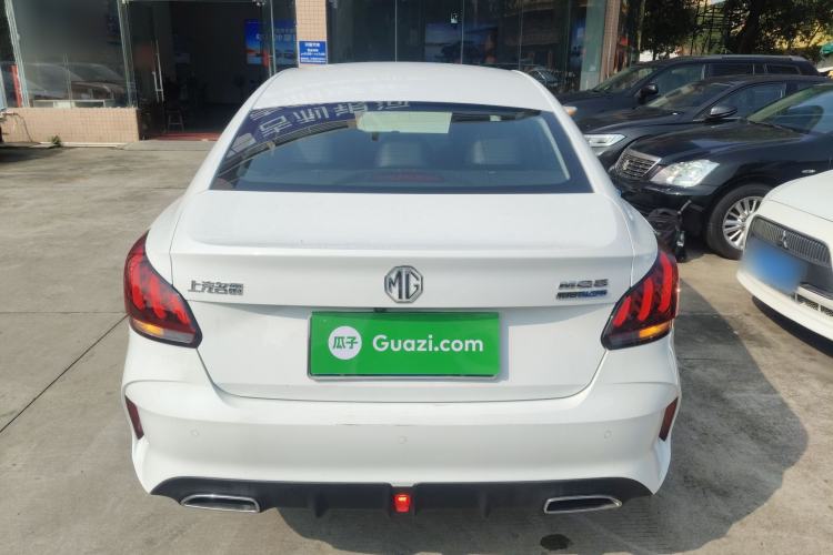 Used MG 5 2021 Revised Version 180 DVVT CVT Youth Luxury Edition Rear