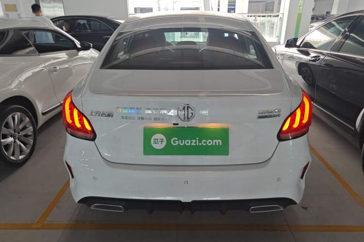Used MG 5 2021 180 DVVT CVT Youth Luxury Edition Rear