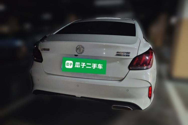 Used MG 5 2021 180 DVVT Manual Youth Luxury Edition Rear