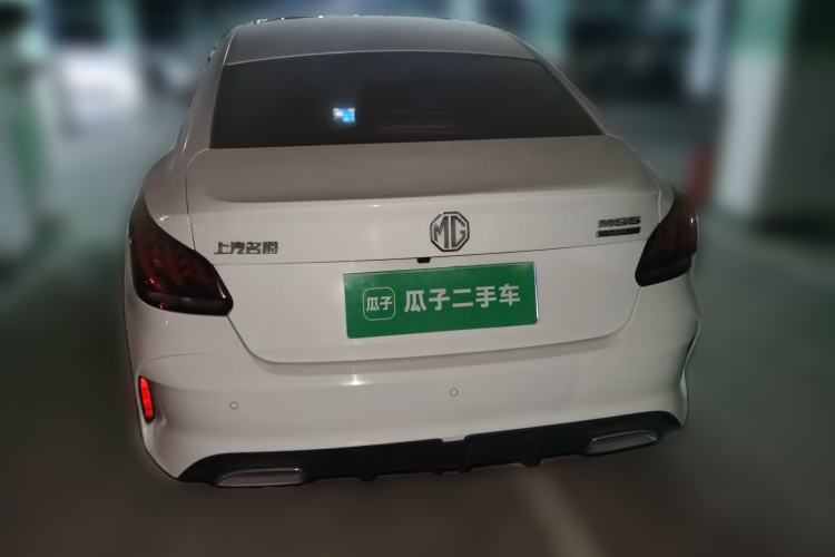 Used MG 5 2021 180 DVVT CVT Youth Luxury Edition Rear