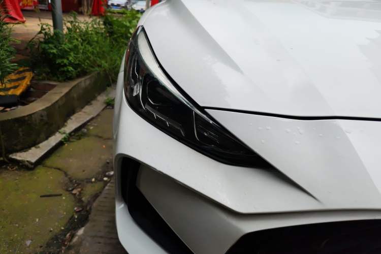 Used MG 5 2021 180 DVVT Manual Youth Style Edition Right Front Headlight