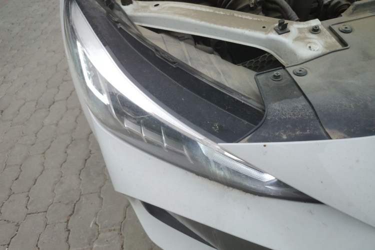 Used MG 5 2021 300TGI DCT Luxury Flagship Edition Right Front Headlight