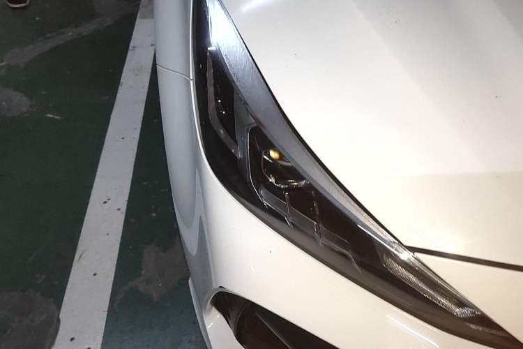 Used MG 5 2021 300TGI DCT Luxury Flagship Edition Right Front Headlight