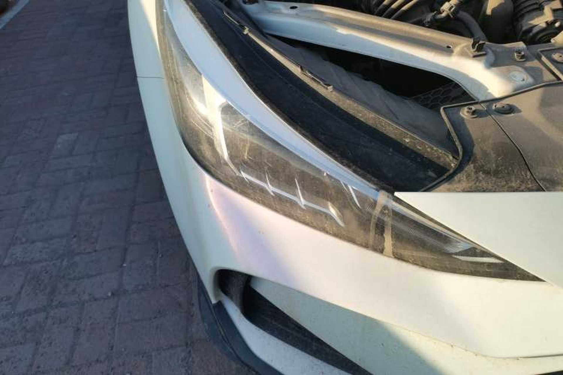 Used MG 5 2021 300TGI DCT Elegant Luxury Edition Right Front Headlight