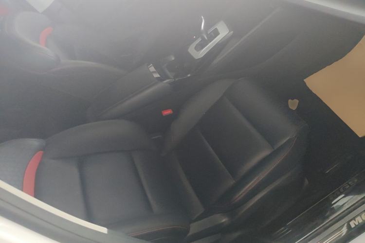 Used MG 5 2021 300TGI DCT Elegant Luxury Edition Right Front Seat