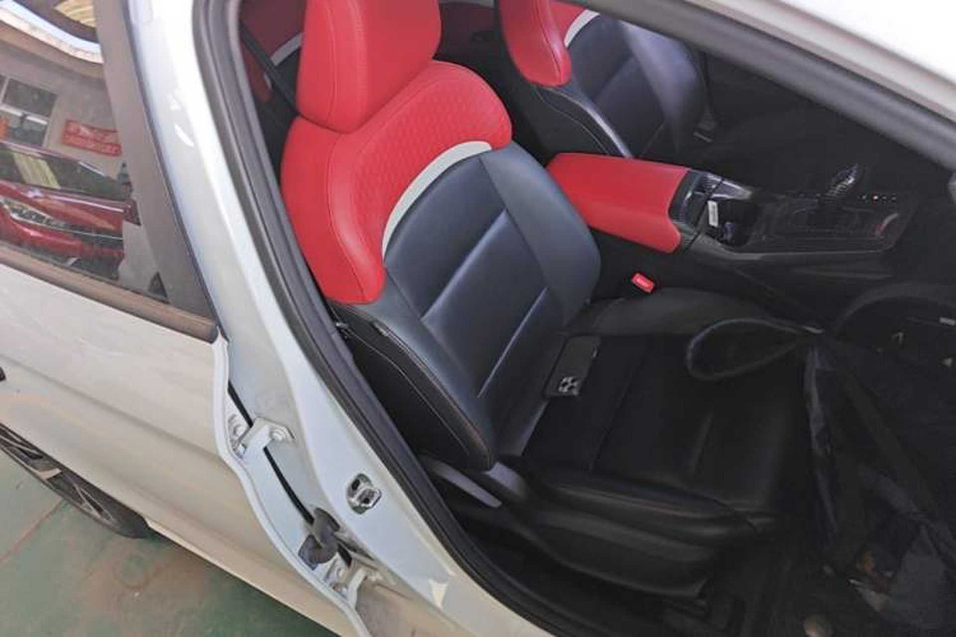 Used MG 5 2021 300TGI DCT Luxury Flagship Edition Right Front Seat