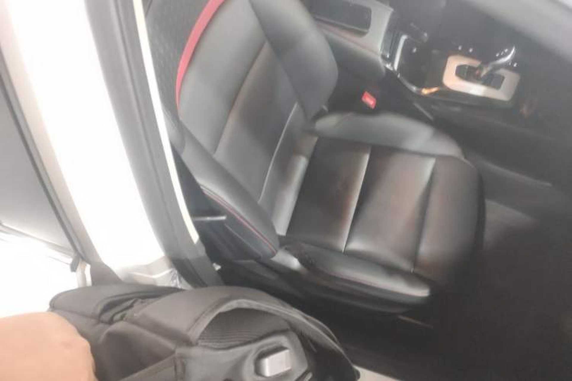 Used MG 5 2021 300TGI DCT Elegant Luxury Edition Right Front Seat