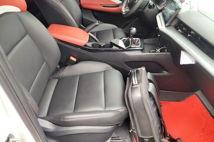 Used MG 5 2021 180 DVVT Manual Youth Luxury Edition Right Front Seat