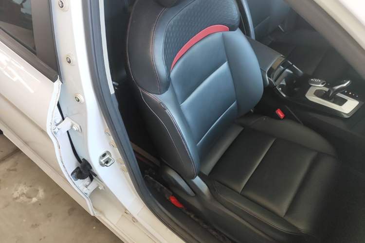 Used MG 5 2021 300TGI DCT Elegant Luxury Edition Right Front Seat