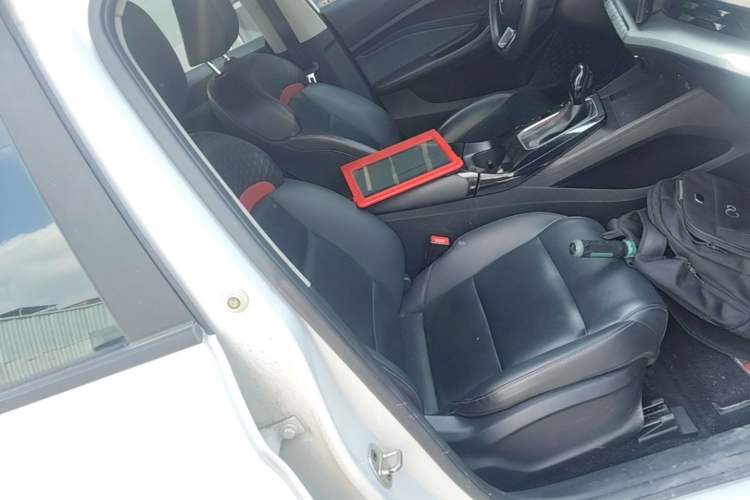 Used MG 5 2021 180 DVVT CVT Youth Luxury Edition Right Front Seat