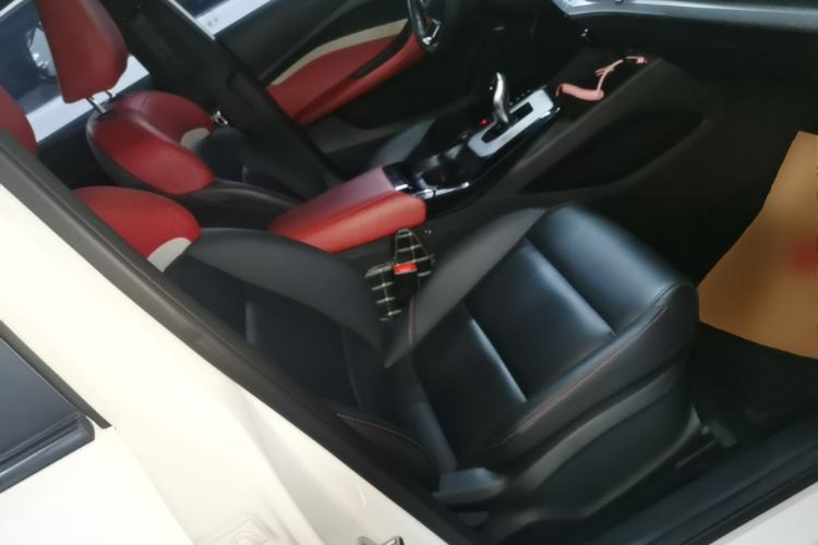 Used MG 5 2021 300TGI DCT Luxury Flagship Edition Right Front Seat