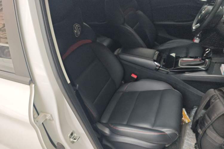 Used MG 5 2021 Revised Version 180 DVVT CVT Youth Luxury Edition Right Front Seat