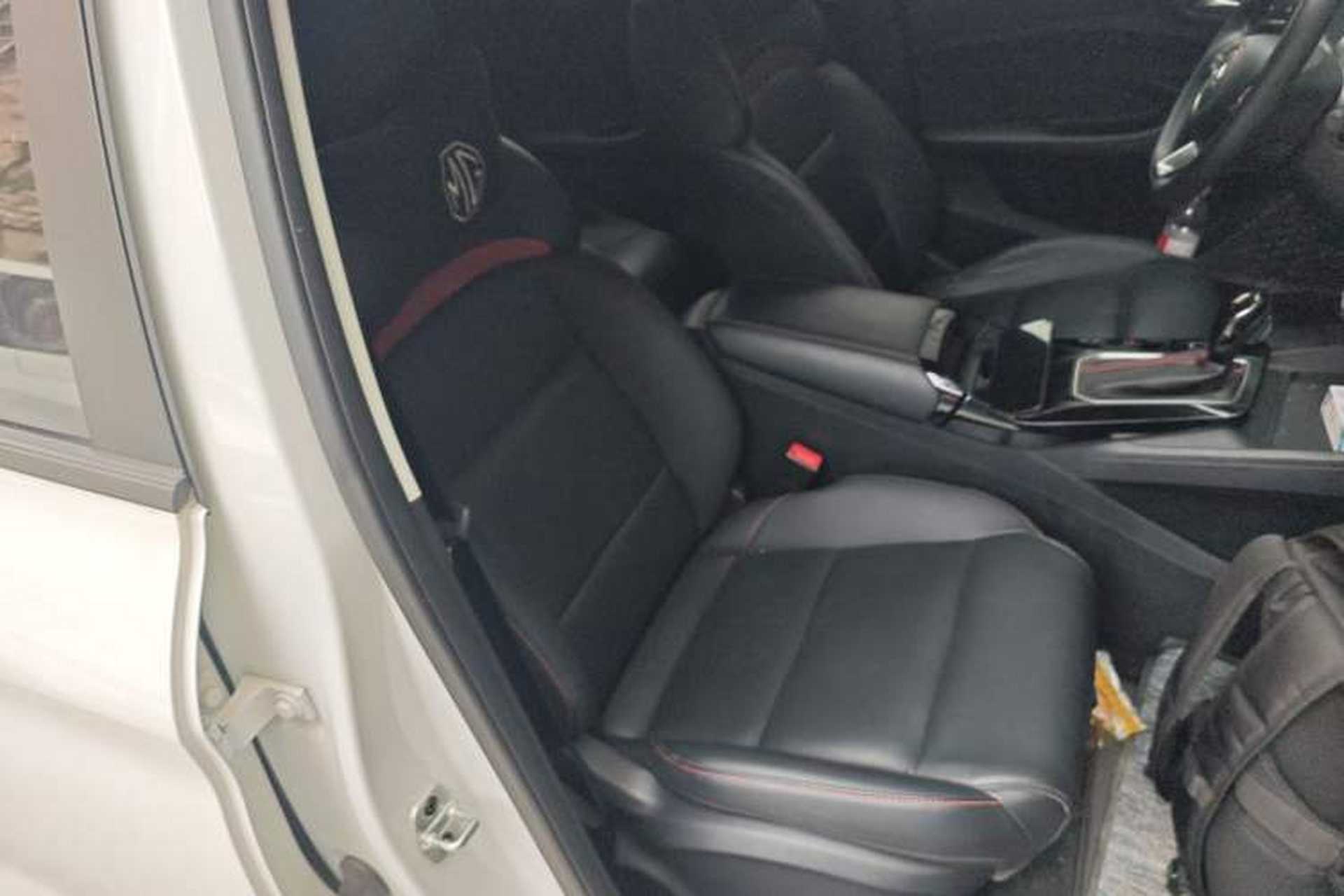 Used MG 5 2021 Revised Version 180 DVVT CVT Youth Luxury Edition Right Front Seat