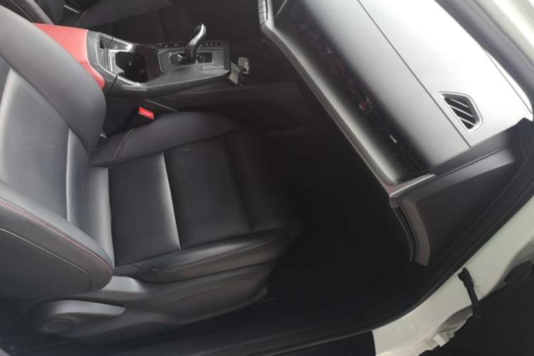 Used MG 5 2021 300TGI DCT Elegant Luxury Edition Right Front Seat