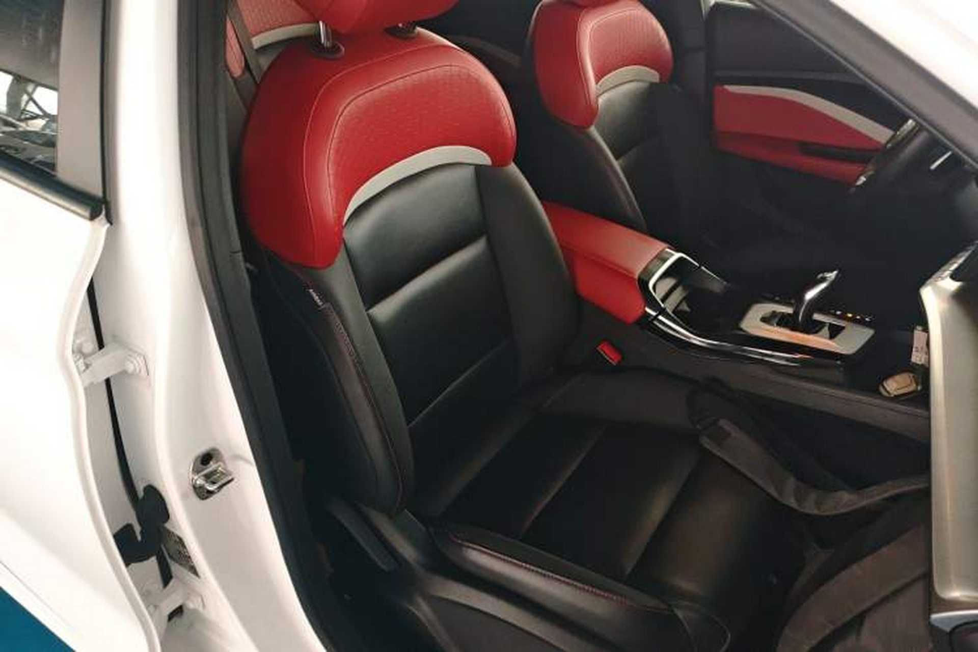 Used MG 5 2021 300TGI DCT Elegant Luxury Edition Right Front Seat